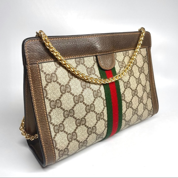 🔴SOLD🔴Gucci clutch crossbody Bag - Picture 12 of 17